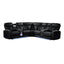 Fortuner - Power Recliner Sectional Sofa