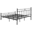 Durango - Open Frame Bed