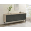 Greta - 2 Door Cabinet - Beige
