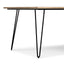 Hunter - Square Tabletop Dining Table
