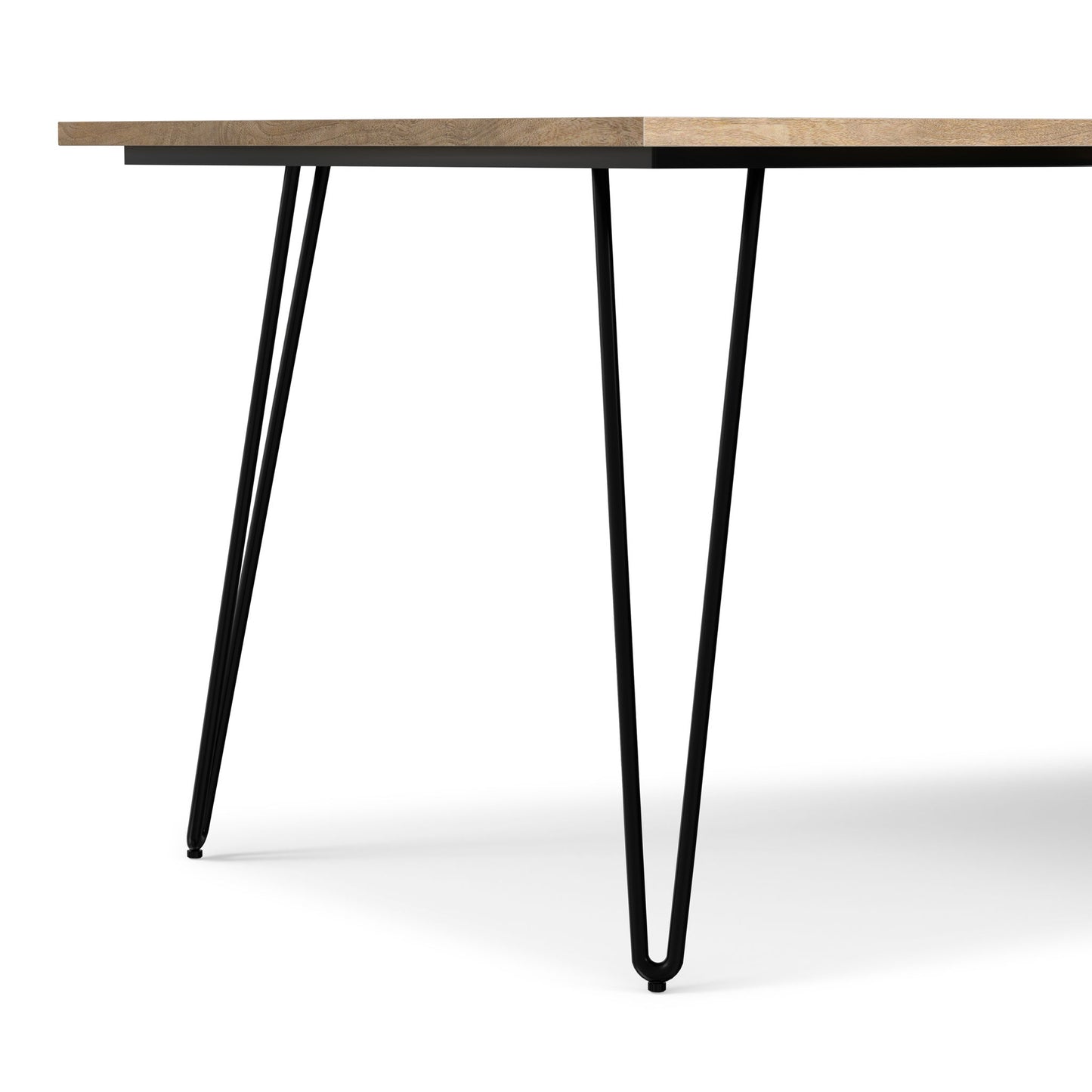 Hunter - Square Tabletop Dining Table