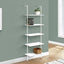 Etagere Bookcase Ladder 5 Tier For Office