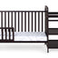 Ramsey - 3-in-1 Convertible Crib / Changer Combo