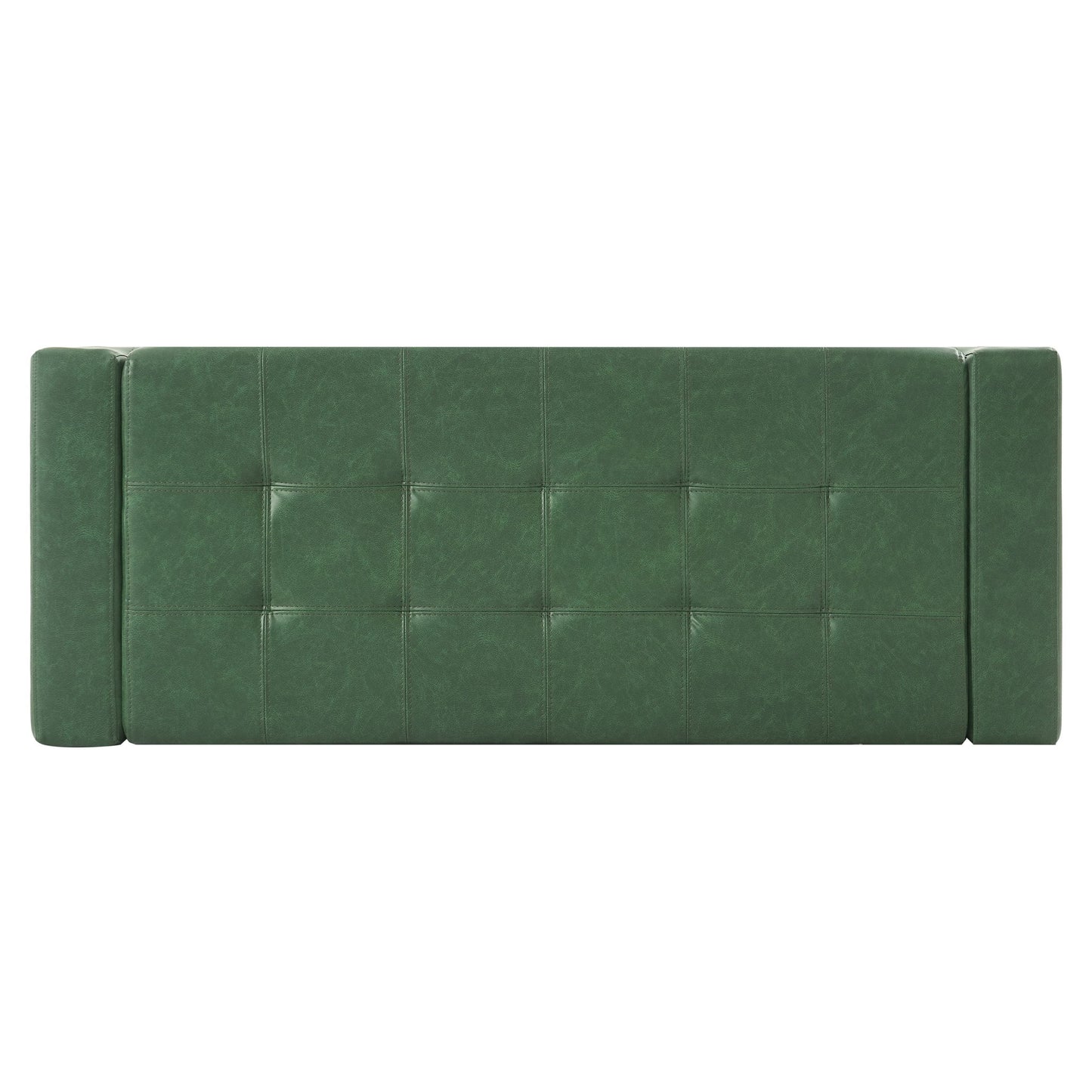 Tufted Storage Ottoman Bench