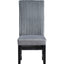 Kini - 7 Pieces Dining Room Set - Black