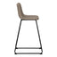 Office Chair, Bar Height, Standing, Computer Desk, Work, Look, Contemporary, Modern