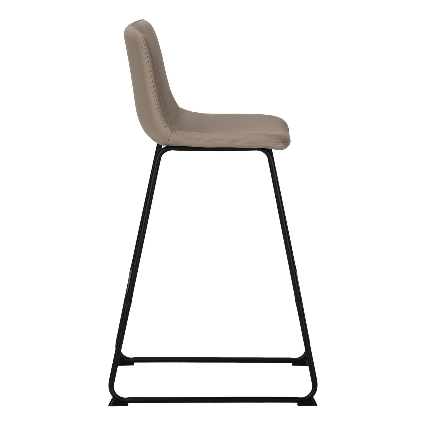 Office Chair, Bar Height, Standing, Computer Desk, Work, Look, Contemporary, Modern