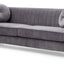 Delray - Micro Suede Sofa