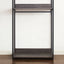 Monica - Farmhouse Industrial Wood Walk In Closet