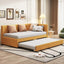 Upholstered Daybed, Sofa Bed Frame, No Box Spring Needed