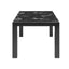 Dahiris - Dining Table - Black