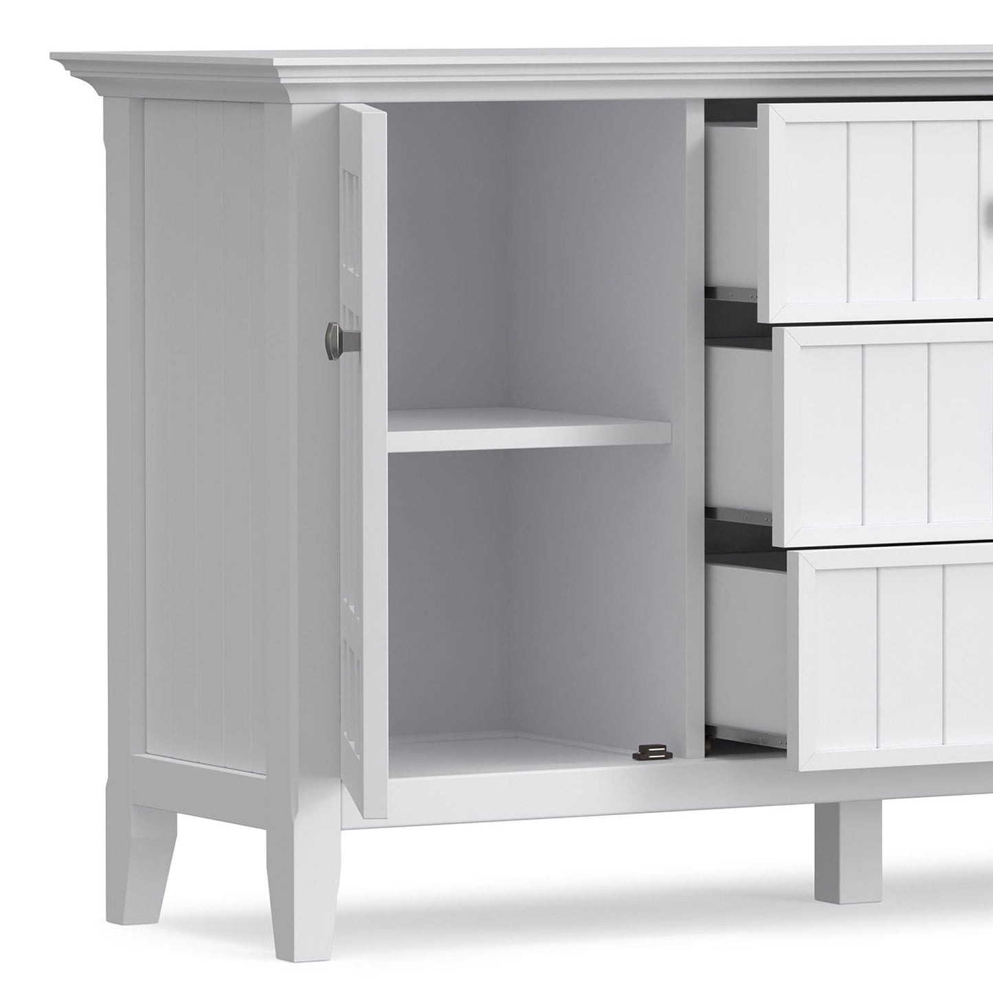 Bedford - Sideboard Buffet - White