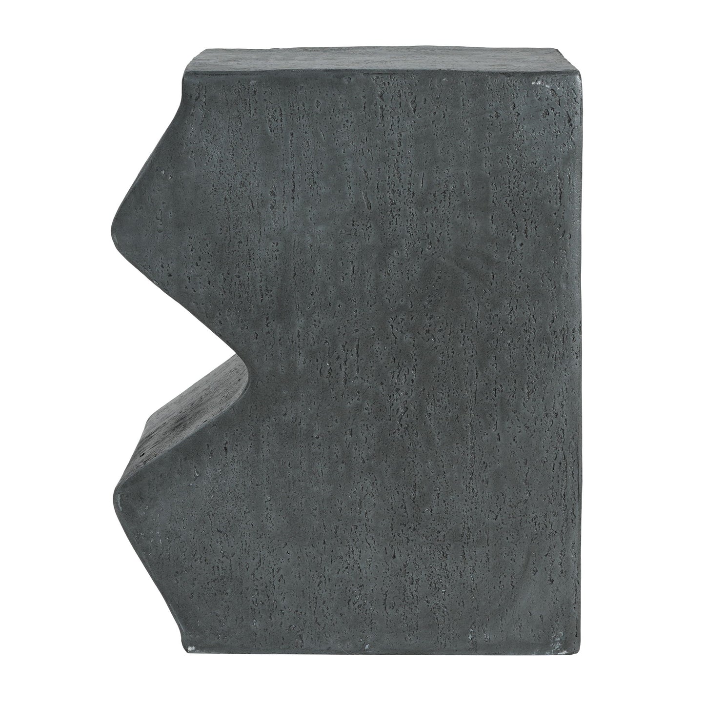 Rectangular Outdoor Indoor Accent Side Table (Set of 2)