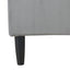 Aspen - Vertical Tufted Modern Headboard Platform Bed Set