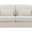 Mariko - Linen 3 Pieces Living Room Set - Beige
