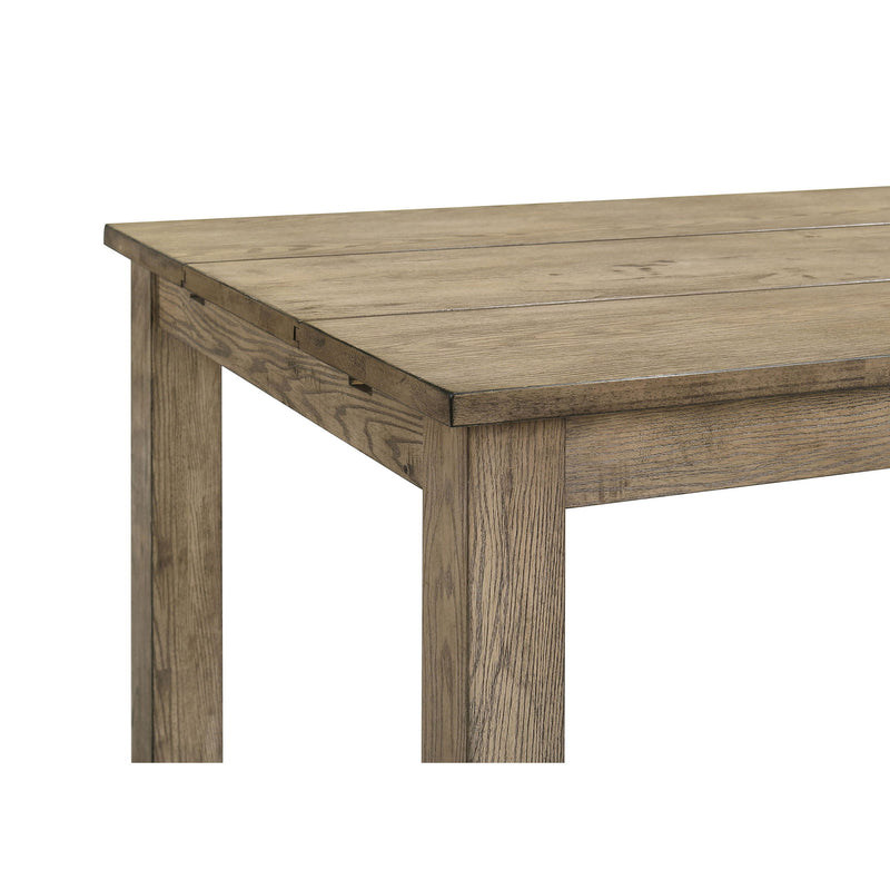 Cressley - Extension Dining Table - Light Oak
