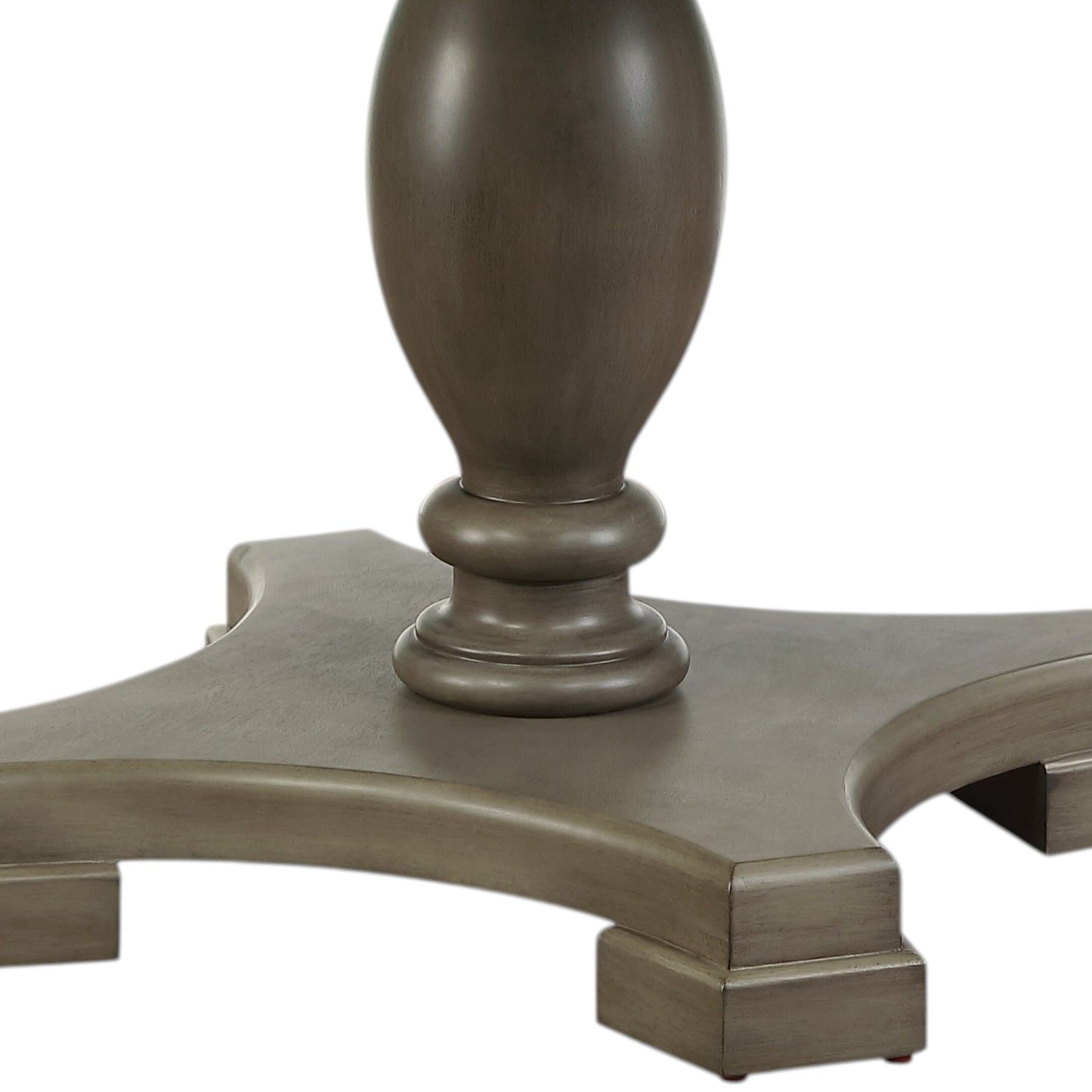 Waylon - Dining Table - Gray / Oak