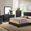 Elegant Platform Bed For Relaxed Spaces