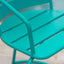 3 Piece Elegant Outdoor Bistro Set With 2 Chairs And Oval Table