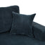 3 Piece Double Chaise Sectional Sofa