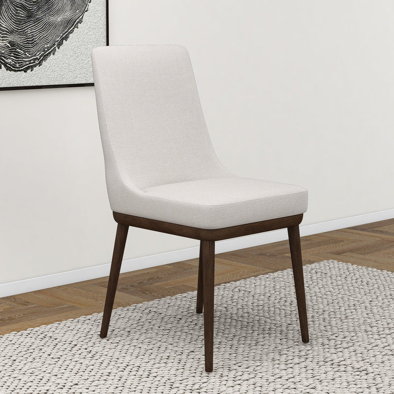 Kate - Mid-Century Modern Dining Chair (Set of 2)