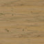 Square End Table - Brown