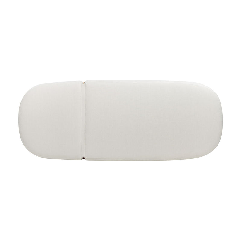 Willow - Sunbrella Upholstered Patio Lounger
