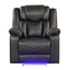 Challenger - LED Power Recliner Chair