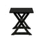 Compact Accent End Table, Square, Transitional