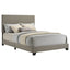 Efram - Panel Bed