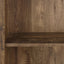 5 Tier For Office Bookshelf, Bookcase, Etagere, Contemporary & Modern