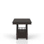 Counter Height Dining Table - Coffee