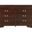 Louis Phillipe - Bedroom Dresser