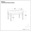 Waverly - Upholstered Tufted Ottoman Bench