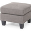 Casual Ottoman For Stylish Spaces