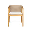 Patio Dining Chair (Set of 2) - Light Teak