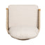 Grotta - Outdoor Wood Club Chair (Set of 2)