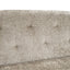 3 Seater Tufted Upholstered Couch Comfy Living Room Sofa