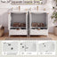 Modern Bathroom Vanity With Sink Combo