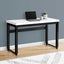 Computer Desk, Home Office, Standing, Adjustable, Laptop, Contemporary & Modern