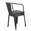 Yearn - 3 Piece Bistro Set With Table And 2 Chairs