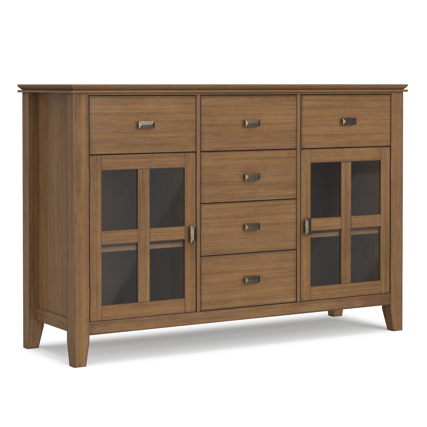 Artisan - Sideboard Buffet - Rustic Brown