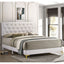 James - Panel Bed