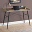 Computer Desk For Home Office, Sturdy Construction, Storage Shelves