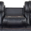 Challenger - LED Power Recliner Sofa