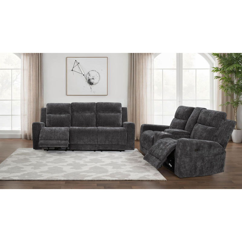 Patrick - Power Reclining Sofa Set