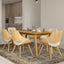 Draper - Dining Table, Rectangular Top