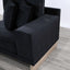 Memphis - Reversible Sectional Sofa Ottoman With Storage Compartment, Drawer, USB ports, Charging Outlets