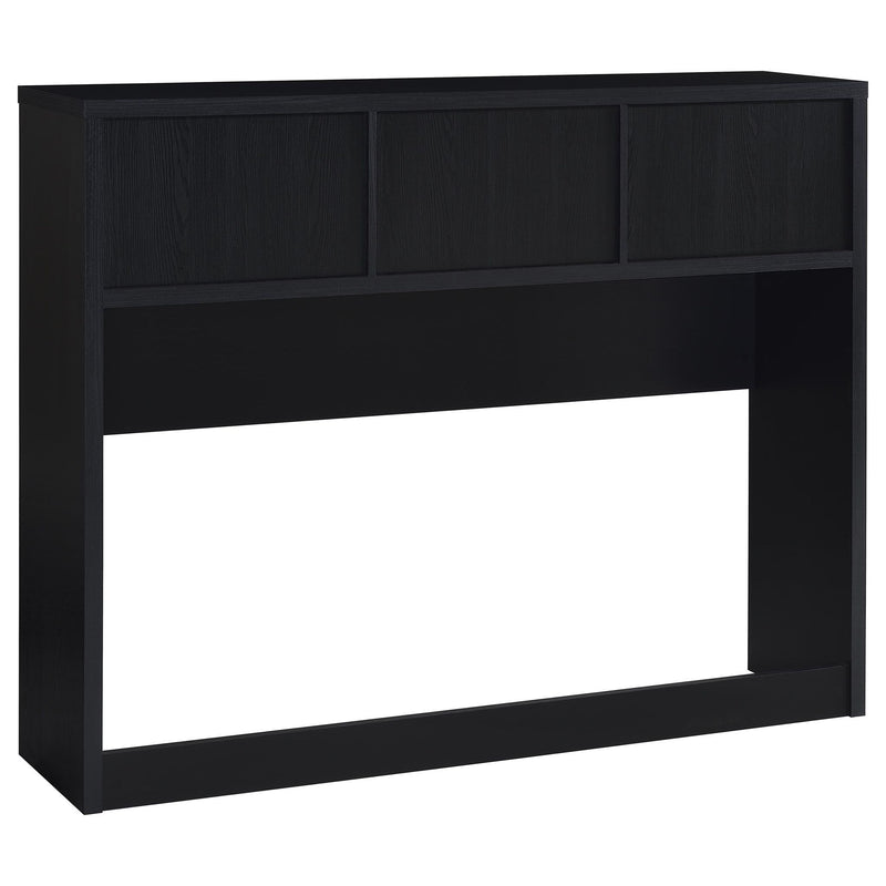 Geary - Bookcase Headboard With Open Cubbies