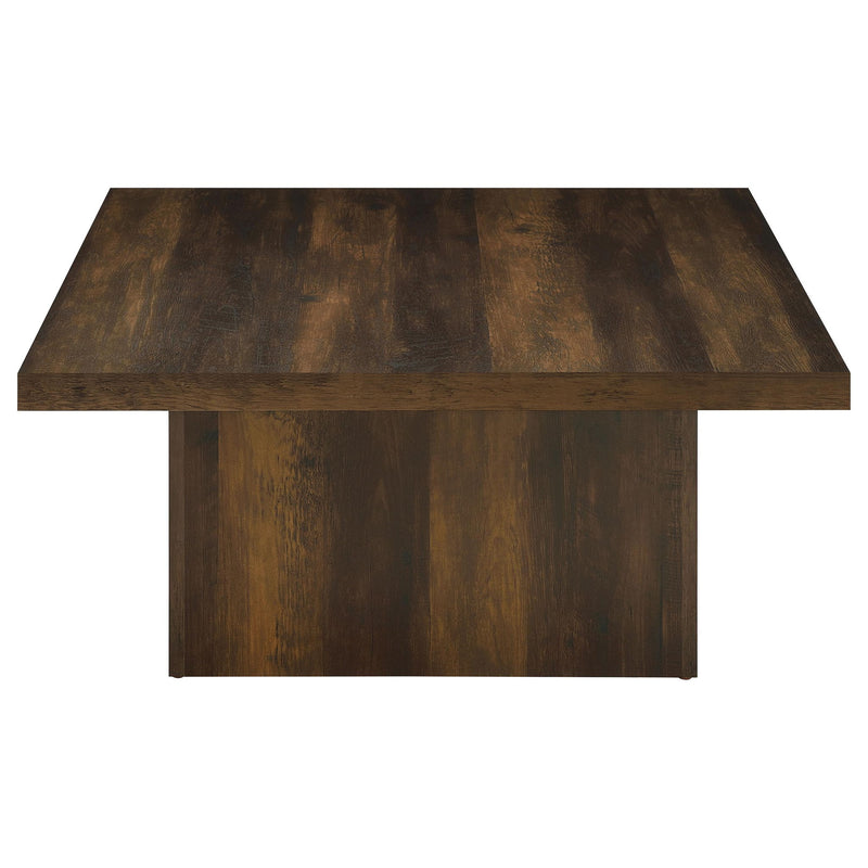 Eldridge - Coffee Table Set With Square Tops